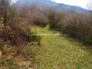 Hacia el inicio - Gorgues de les Canalas - Sadernes - RocJumper