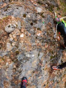 R1 - Torrent de la Monnera - Castell de l'Areny - RocJumper