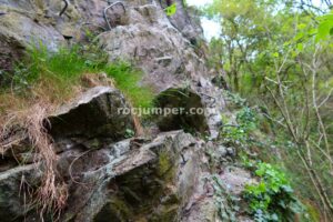 Diagonal - Vía Ferrata Leitzaran - Andoain - RocJumper