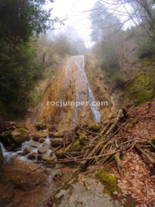 R1 - Torrent de la Monnera - Castell de l'Areny - RocJumper