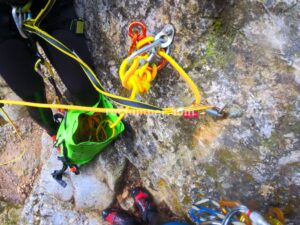 R5 - Barrranco de Diablozulo - Monreal - RocJumper