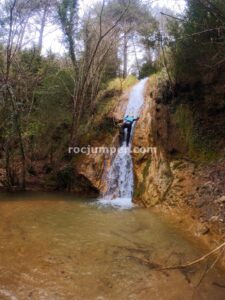 R2 - Torrent de la Monnera - Castell de l'Areny - RocJumper