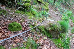 Caminar - Vía Ferrata Leitzaran - Andoain - RocJumper