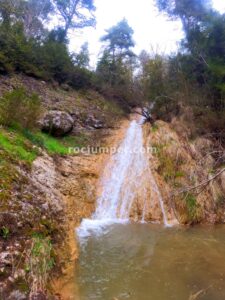 R3 - Torrent de la Monnera - Castell de l'Areny - RocJumper