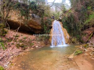 R4 - Torrent de la Monnera - Castell de l'Areny - RocJumper