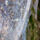 034 Via Ferrata Pared Iserias Canfranc Estacion Rocjumper