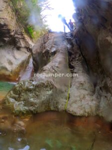 R3 - Gorgues de les Canalas - Sadernes - RocJumper