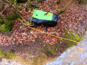 R5 - Torrent de la Monnera - Castell de l'Areny - RocJumper