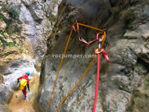 R4 - Gorgues de les Canalas - Sadernes - RocJumper