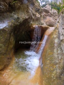 R4 - Gorgues de les Canalas - Sadernes - RocJumper