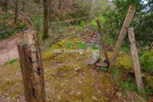 Retorno - Vía Ferrata Leitzaran - Andoain - RocJumper