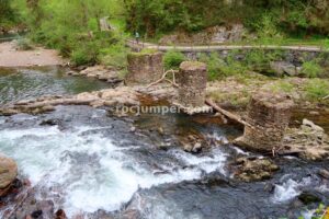 Pilares - Vía Ferrata Leitzaran - Andoain - RocJumper