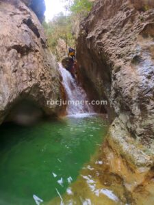 R6 - Gorgues de les Canalas - Sadernes - RocJumper