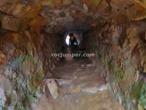 R7 - Torrent de la Monnera - Castell de l'Areny - RocJumper