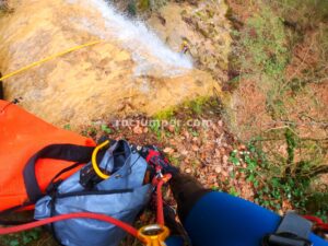 R7 - Torrent de la Monnera - Castell de l'Areny - RocJumper