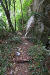 Enlace - Vía Ferrata del Calera - Ramales de la Victoria - RocJumper