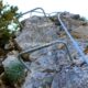 045 Via Ferrata Pared Iserias Canfranc Estacion Rocjumper