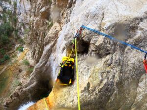 R7 - Gorgues de les Canalas - Sadernes - RocJumper
