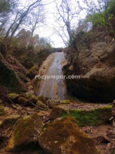 R7 - Torrent de la Monnera - Castell de l'Areny - RocJumper