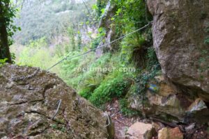 Puente Nepalí - Vía Ferrata del Calera - Ramales de la Victoria - RocJumper