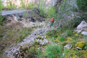 Retorno - Barranco de Errekazar - Ezperun - RocJumper