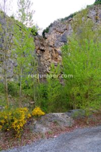Retorno - Barranco de Errekazar - Ezperun - RocJumper