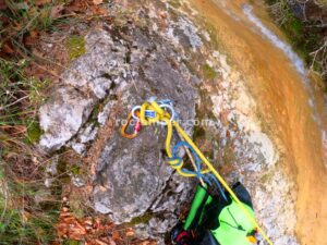 R8 - Torrent de la Monnera - Castell de l'Areny - RocJumper
