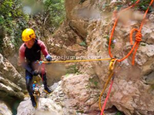 R8 - Gorgues de les Canalas - Sadernes - RocJumper