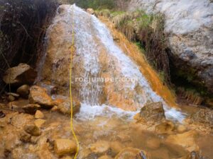 R8 - Torrent de la Monnera - Castell de l'Areny - RocJumper