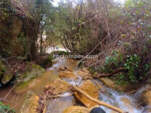 Final - Torrent de la Monnera - Castell de l'Areny - RocJumper