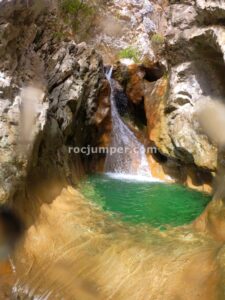 R8 - Gorgues de les Canalas - Sadernes - RocJumper