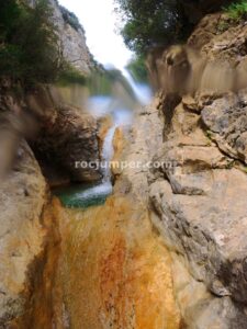 R10 - Gorgues de les Canalas - Sadernes - RocJumper