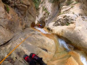 R11 - Gorgues de les Canalas - Sadernes - RocJumper