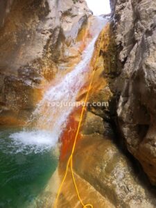 R11 - Gorgues de les Canalas - Sadernes - RocJumper