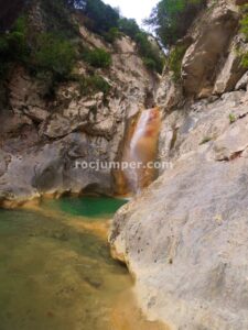 R12 - Gorgues de les Canalas - Sadernes - RocJumper