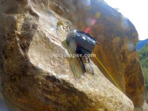 R13 - Gorgues de les Canalas - Sadernes - RocJumper