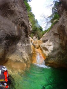 R13 - Gorgues de les Canalas - Sadernes - RocJumper
