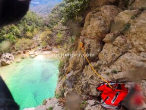 R14 - Gorgues de les Canalas - Sadernes - RocJumper