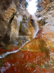 R15 - Gorgues de les Canalas - Sadernes - RocJumper