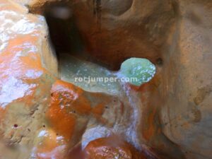 Sifón - Gorgues de les Canalas - Sadernes - RocJumper