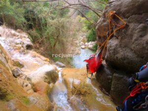 R16 - Gorgues de les Canalas - Sadernes - RocJumper