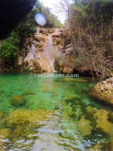 R16 - Gorgues de les Canalas - Sadernes - RocJumper