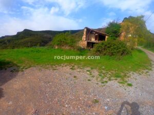 Parking Superior - Barranc de la Vinyassa - Cèrvoles - RocJumper
