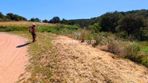 Pista aproximación - Engorjat de la Fou - Sant Martí de Tous - RocJumper