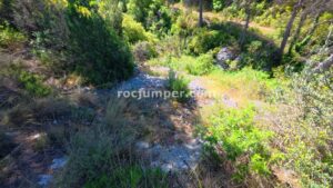 Inicio - Engorjat de la Fou - Sant Martí de Tous - RocJumper
