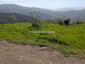 Parking Superior - Barranc Llau de Llavaneres - Estavill - RocJumper