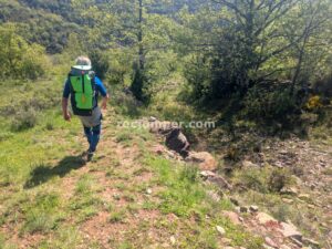 Aproximación - Barranc Llau de Llavaneres - Estavill - RocJumper
