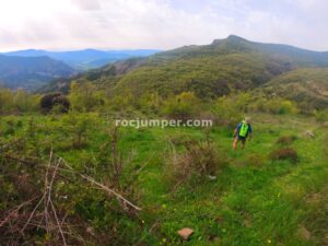 Aproximación - Barranc de la Vinyassa - Cèrvoles - RocJumper
