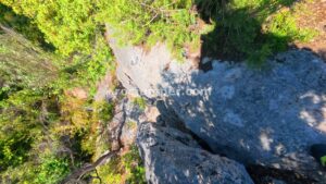 R1 - Engorjat de la Fou - Sant Martí de Tous - RocJumper
