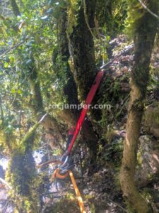 R1 - Barranc Llau de Llavaneres - Estavill - RocJumper